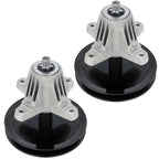 2 Spindle Assy for Craftsman LT2000 LT2200 LT2500 (46" Deck) 918-04636 918-04865