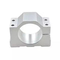 CNC Aluminum Bracket for Spindle Motors 40mm to 80mm