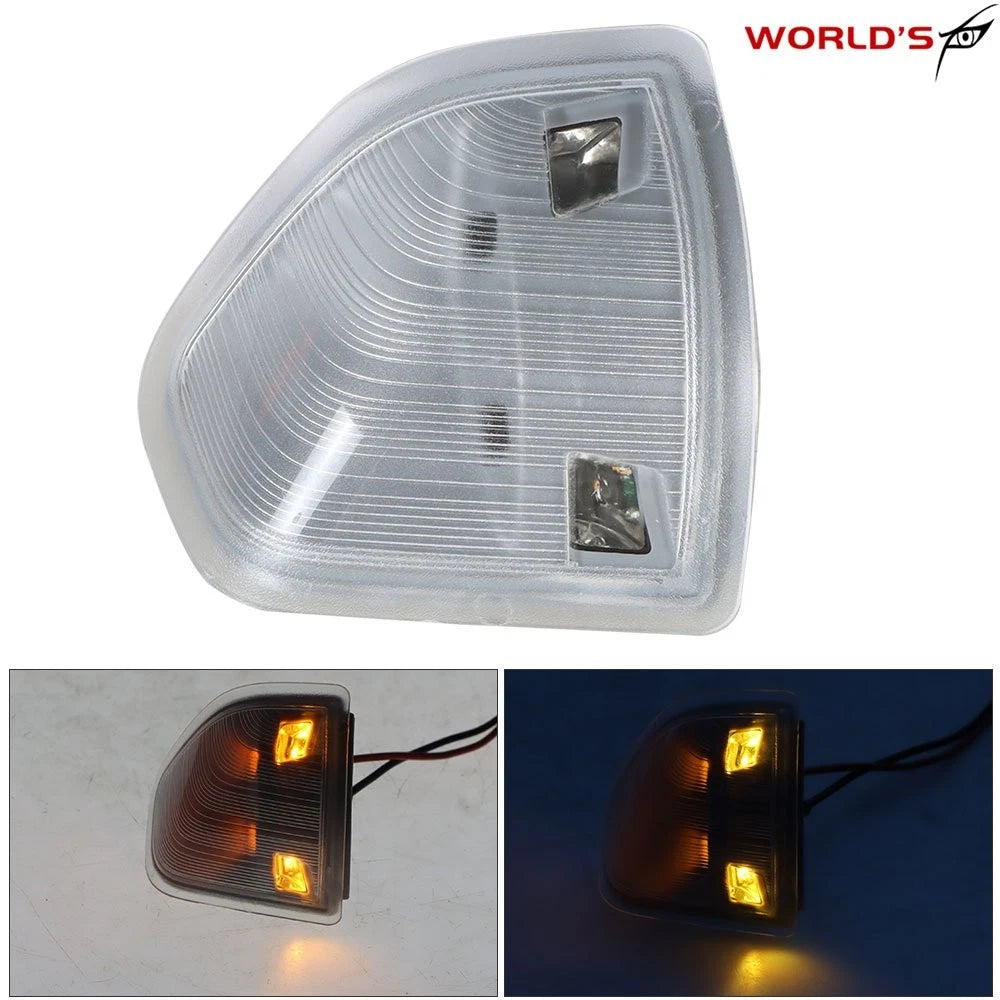 LED Turn Signal Light for Dodge Ram 1500 2500 3500 (Left Side)