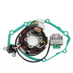 Generator Stator Regulator Rectifier Gasket Set for Yamaha TTR125 (2003–2022)