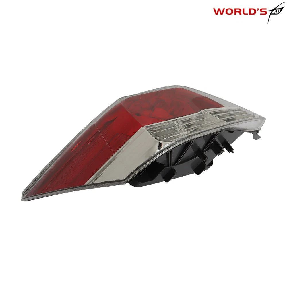 Left Outer Tail Light Assembly for Honda Accord (2008–2012)