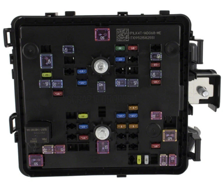 Genuine Fuse Box LK4Z-14A068-G for Ford