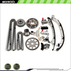 Timing Chain Kit for Toyota 4Runner Tacoma 2005–2012 2.7L 2TRFE 2TR-FE