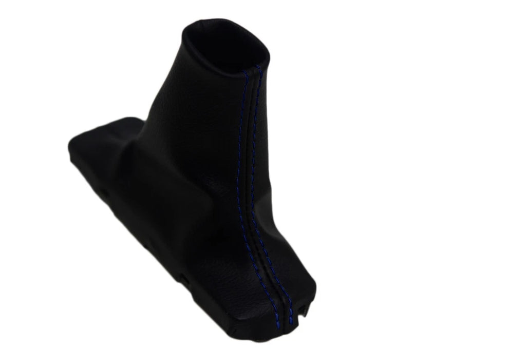Automatic Shift Boot for Chevrolet Colorado (2015–2019) Blue Stitch