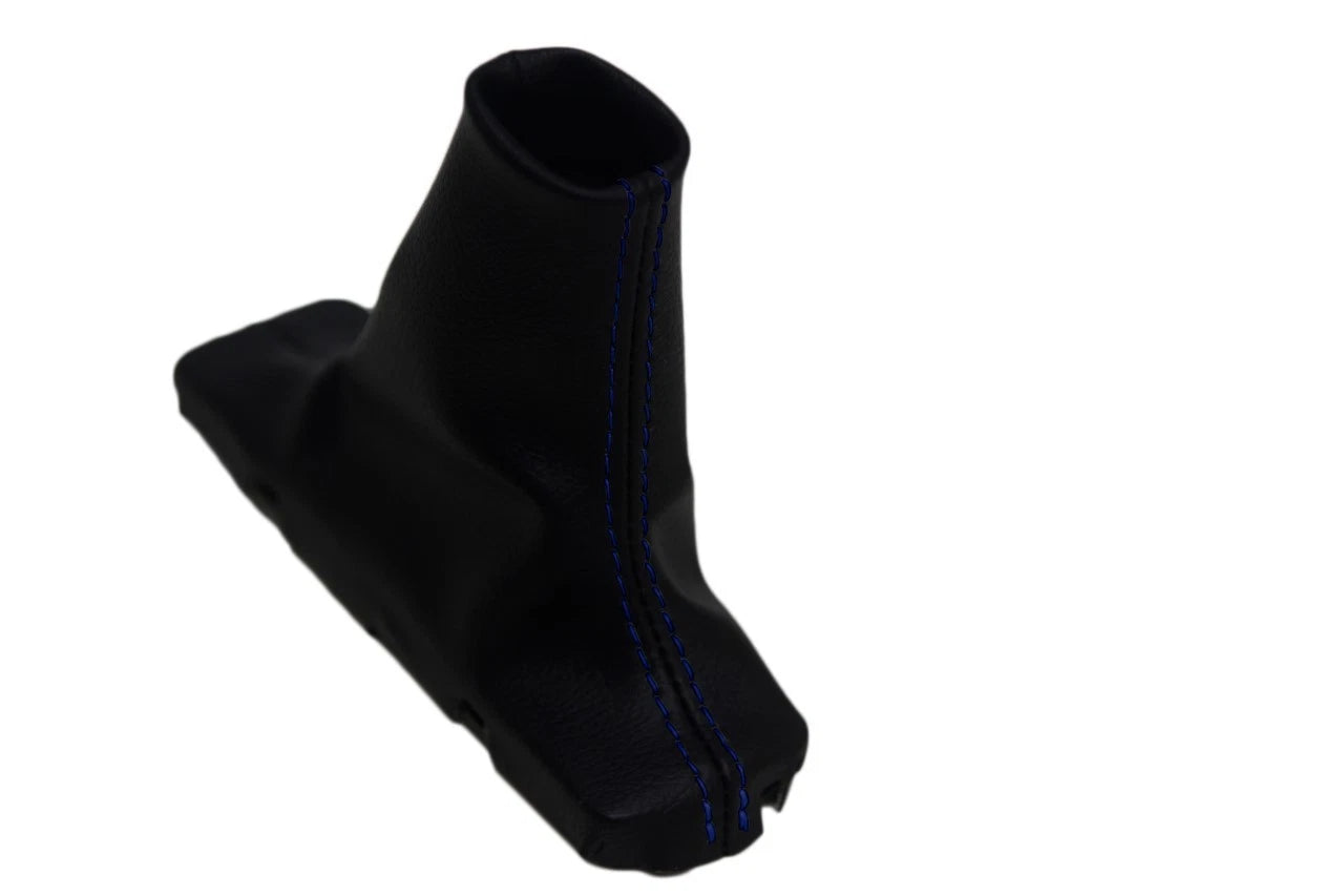 Automatic Shift Boot for Chevrolet Colorado (2015–2019) Blue Stitch