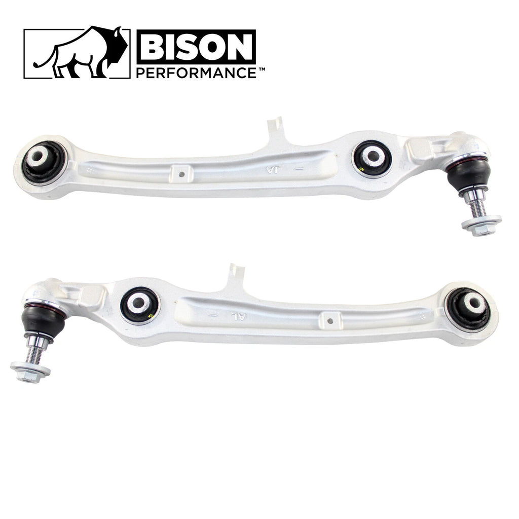 2X Front Lower Forward Control Arm for Audi A6 Quattro S6 (2012–2018)