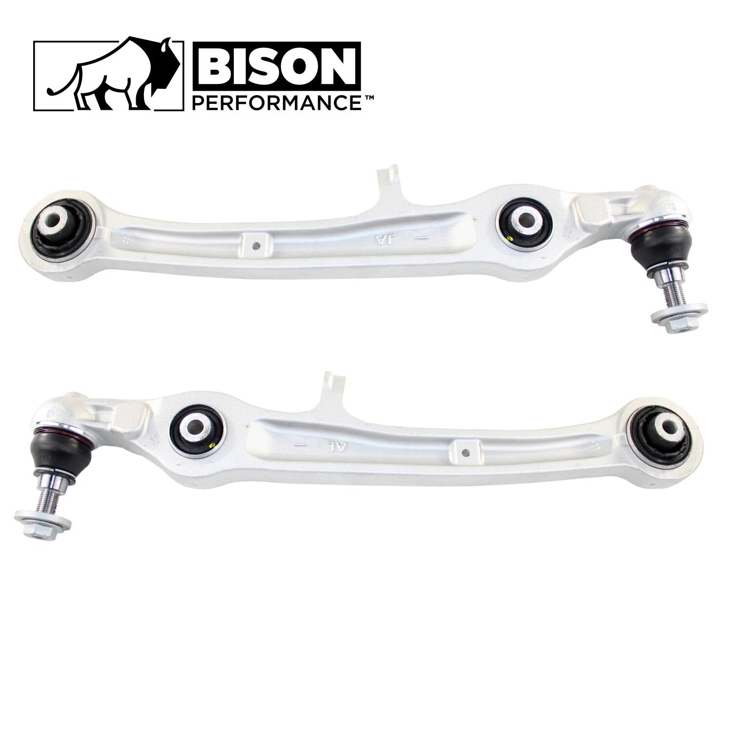 2X Front Lower Forward Control Arm for Audi A6 Quattro S6 (2012–2018)