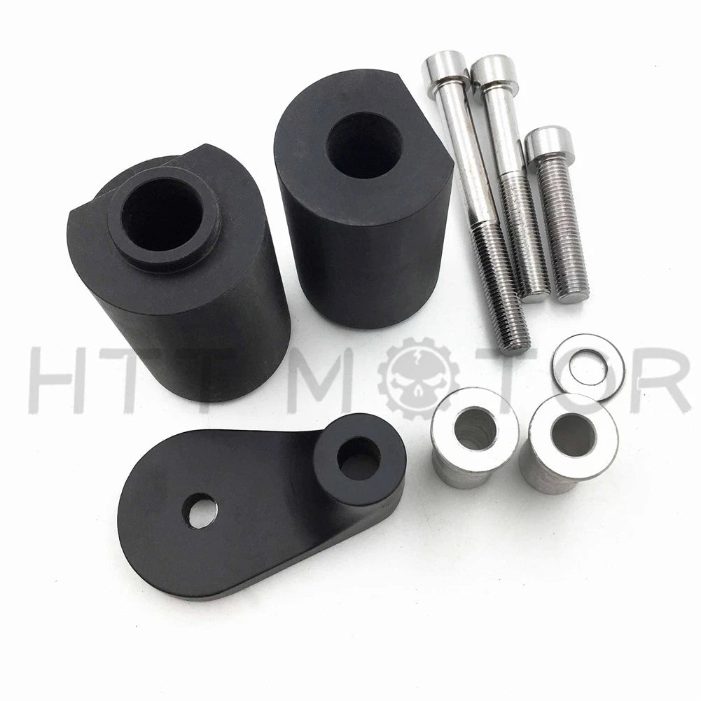 Frame Slider Crash Protector for Suzuki GSX-R 1000 (2001–2002)