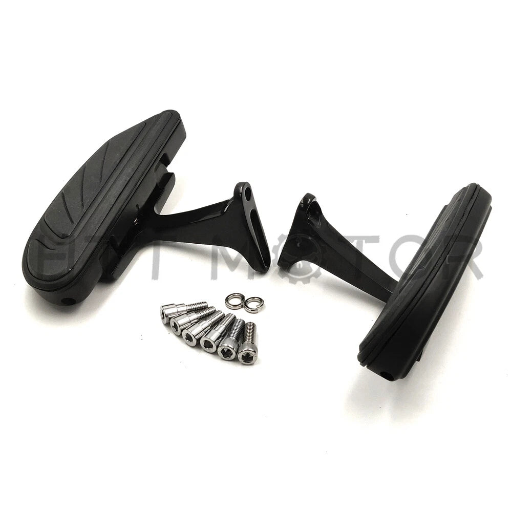 Airflow Passenger Footboard Mounting Bracket for Touring Tr (1993–2019)
