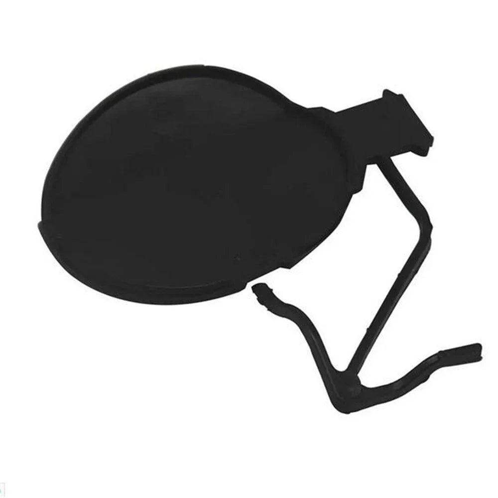 Front Bumper Tow Hook Cap Cover for 18-19 Honda Fit (2018-2019)