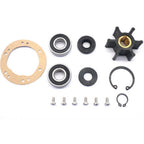 Raw Water Pump Repair Kit for Yanmar 3HM 3HMF 3GMF (All Years) 128296-42070 124223-42092