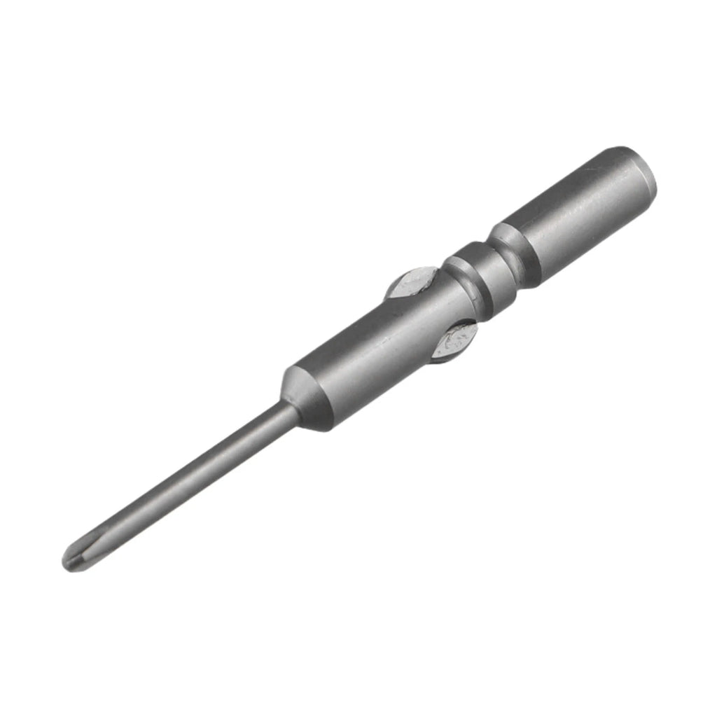 Electric Cross Screwdriver Bit Set of 3 for PH0 PH1 PH2 Screws