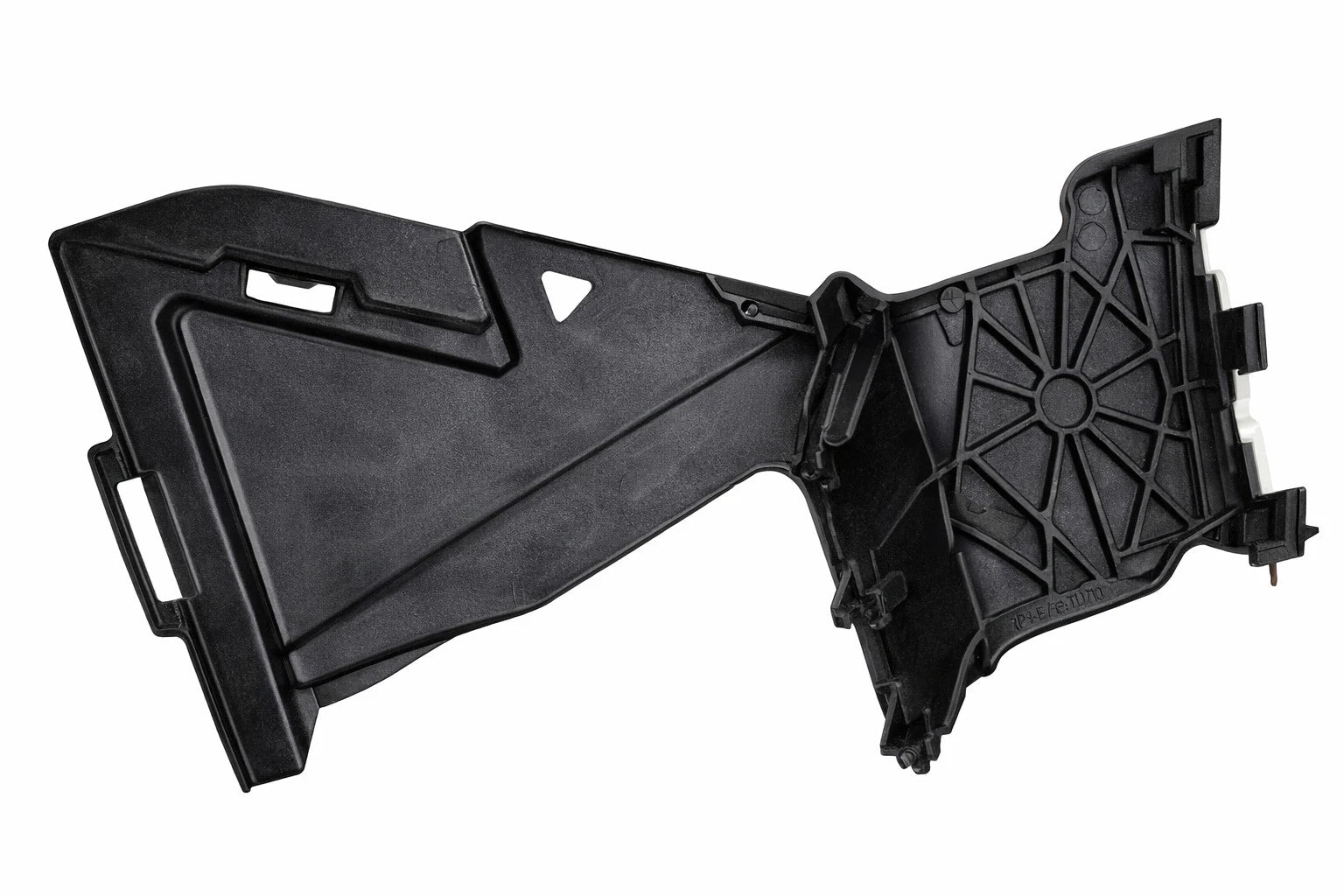Front Right Bumper Impact Absorber Bracket for Mercedes-Benz C250 (2012–2015)