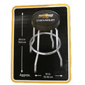 Chevy Gold Bow Tie Bar Stool for Chevrolet (Fits All Models)