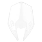 Windscreen Windshield for Kawasaki Z800 2013-2016 ABS Plastic Clear
