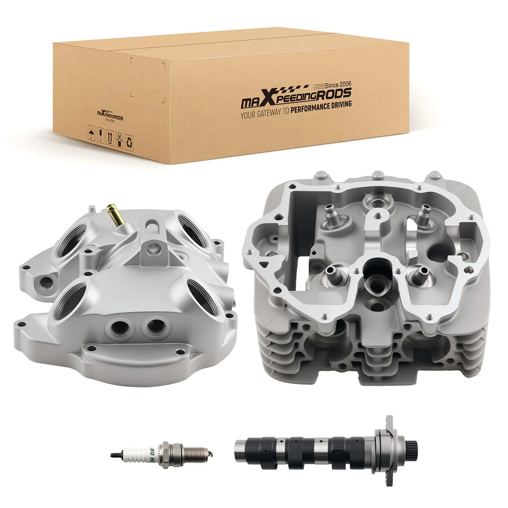 Cylinder Head and Valve Cover for Honda Sportrax 400 TRX400EX (1999–2008)