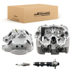 Cylinder Head and Valve Cover for Honda Sportrax 400 TRX400EX (1999–2008)