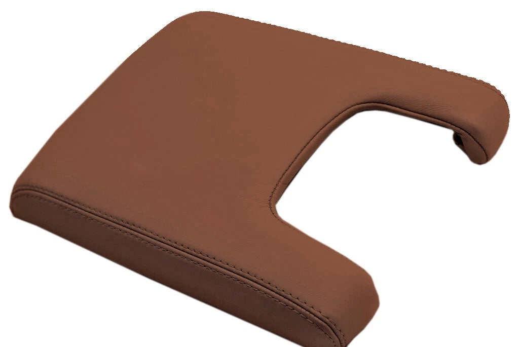 Synthetic Leather Center Console Armrest Cover for Acura TL (2009–2014)