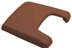 Synthetic Leather Center Console Armrest Cover for Acura TL (2009–2014)