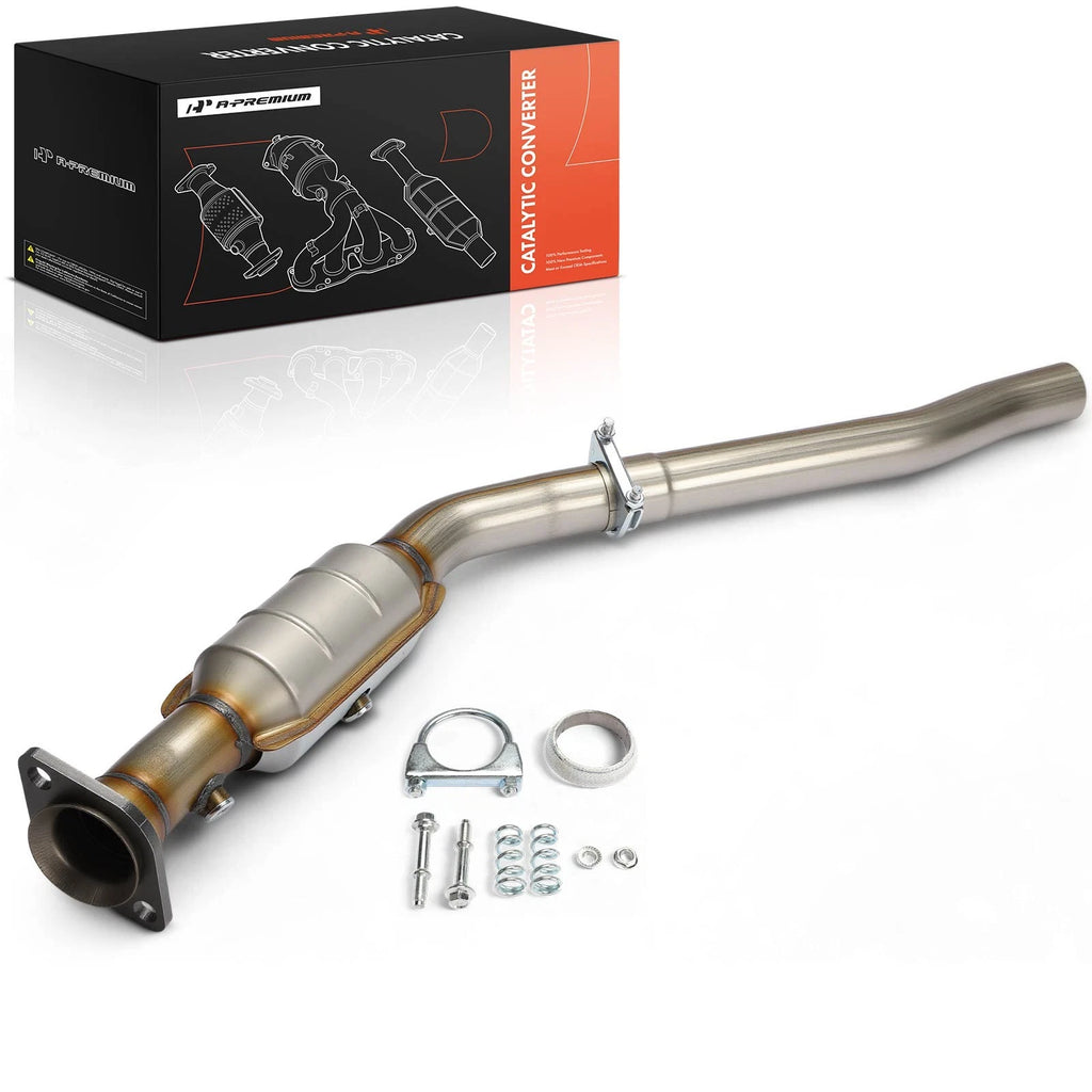 Catalytic Converter Front RH for Jeep Grand Cherokee (2011–2021)