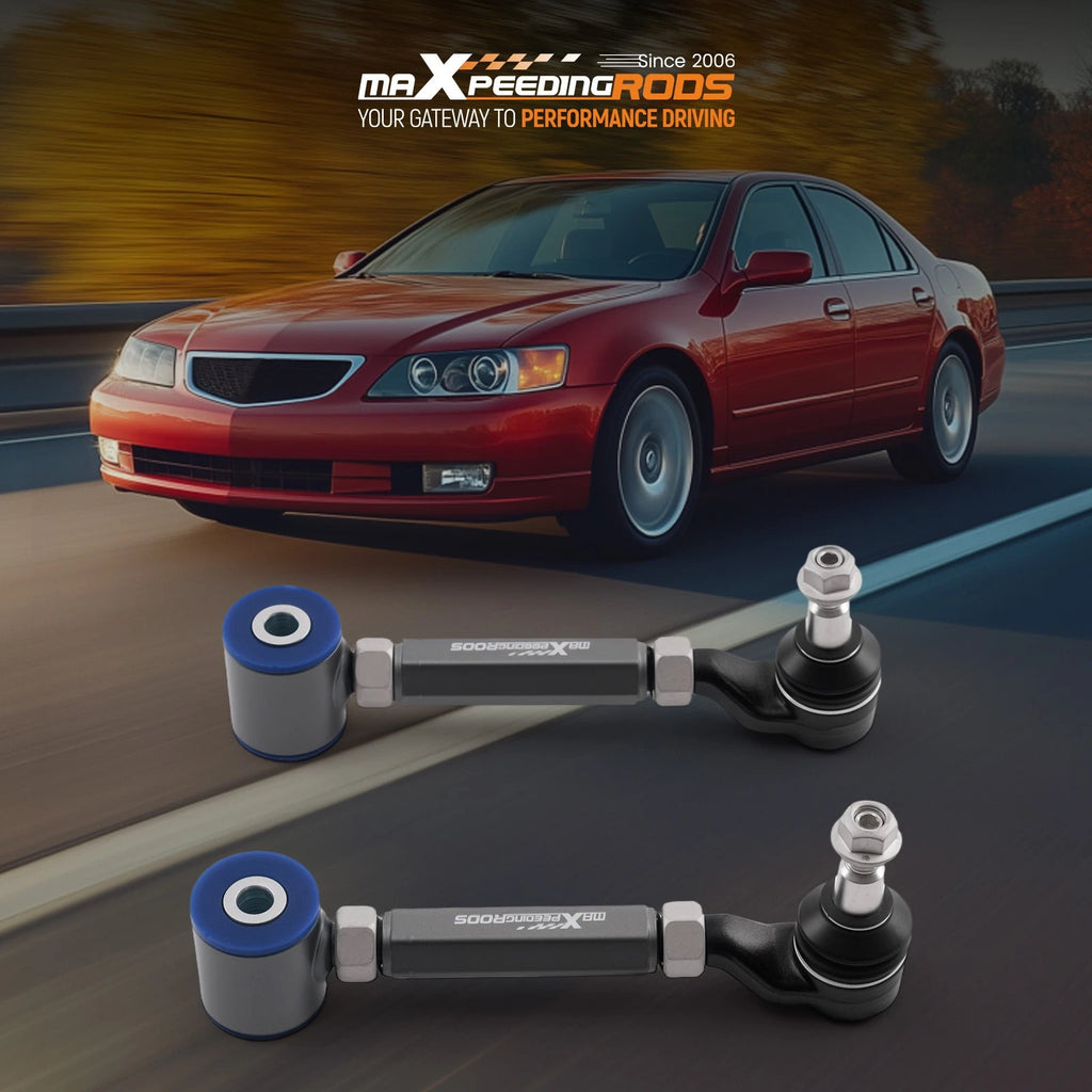 Adjustable Rear Camber Control Arms for Acura TL (2004-2008) Set