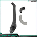 Intake Snorkel for Toyota Landcruiser 100 Series / Lexus LX470 (1998–2007)