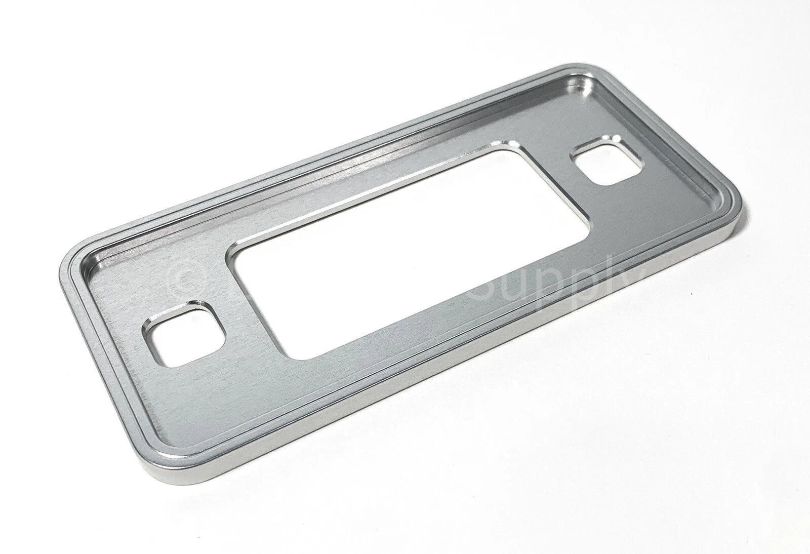 Low Side Marker Bezel Anodized Aluminum for 1970-1977 Ford Bronco
