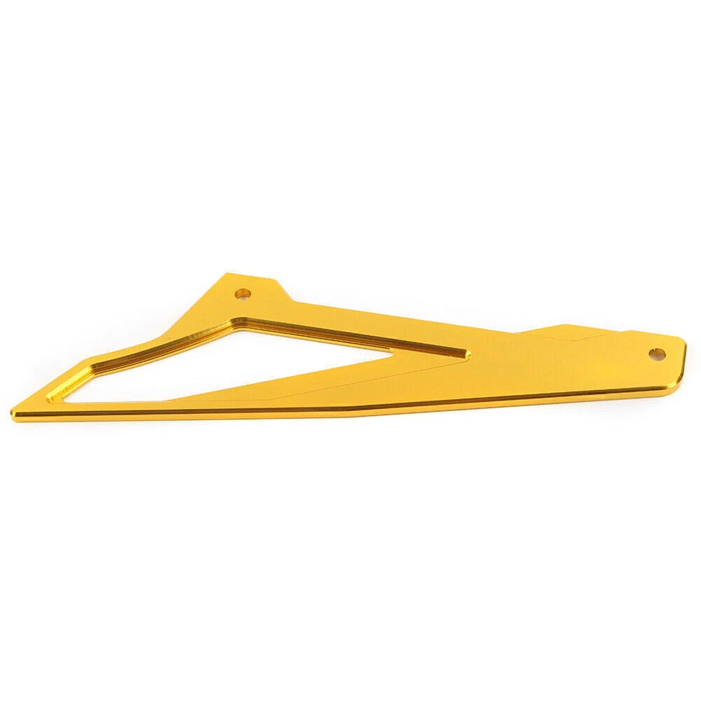 CNC Rear Chain Guard Protector Cover for Suzuki DRZ 400 S/SM/E (2000–2020)