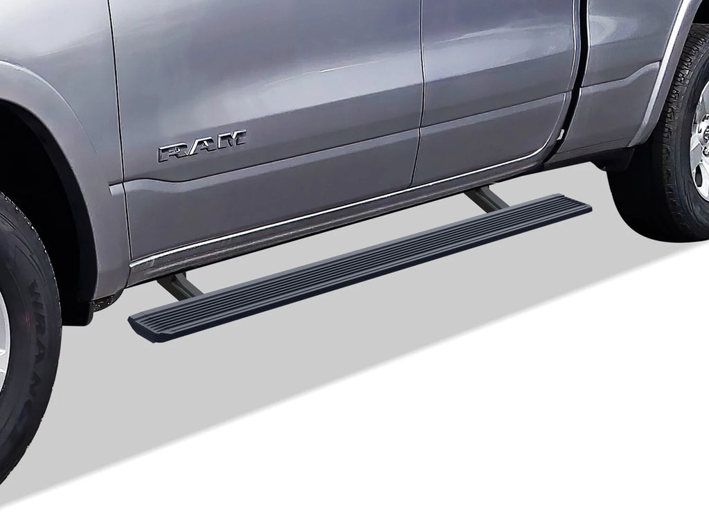 Power Side Steps for Ram 1500 Crew Cab (2025)