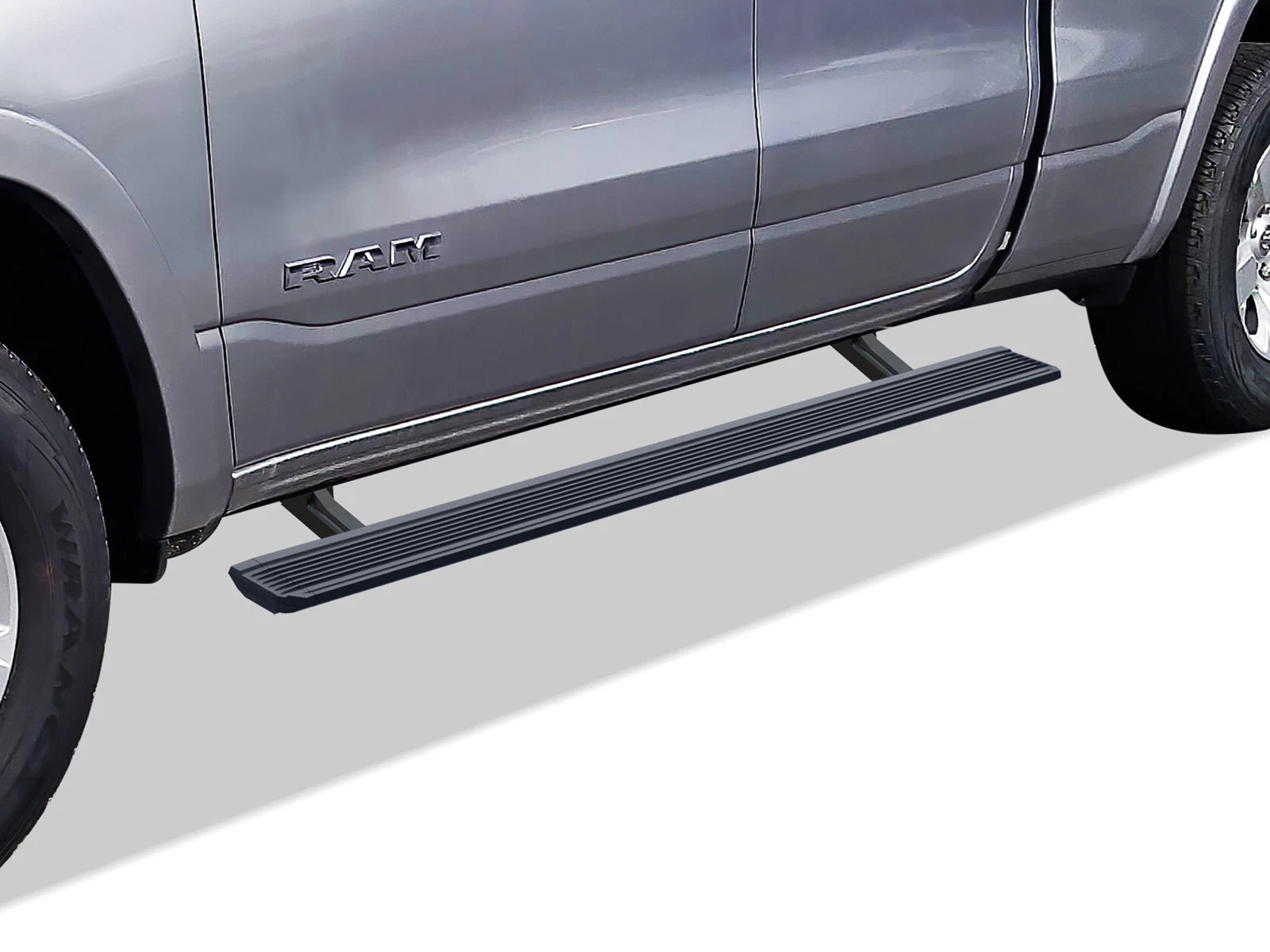 Power Side Steps for Ram 1500 Crew Cab (2025)