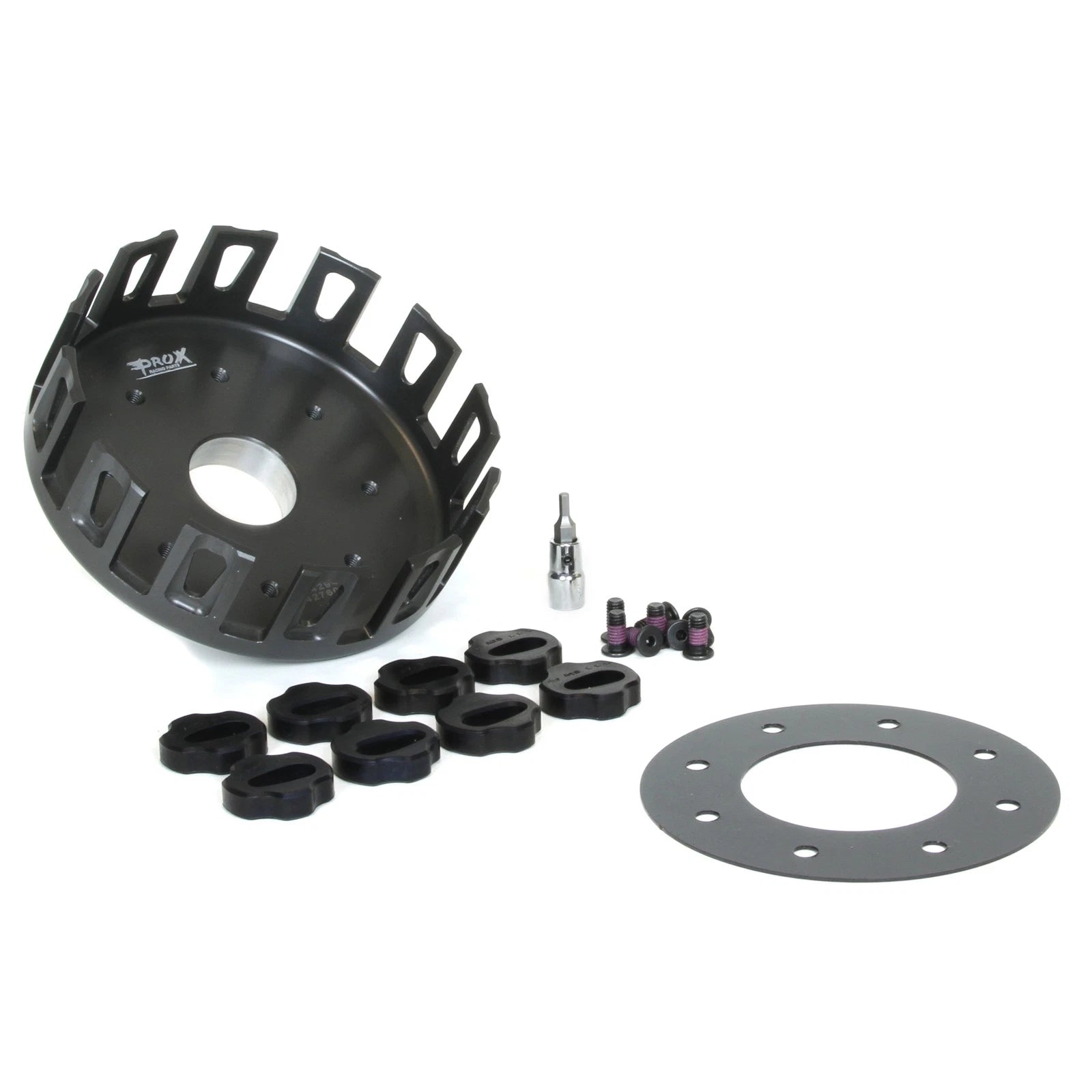 ProX Clutch Basket for Kawasaki KX125 (1994–2002) Offroad Performance