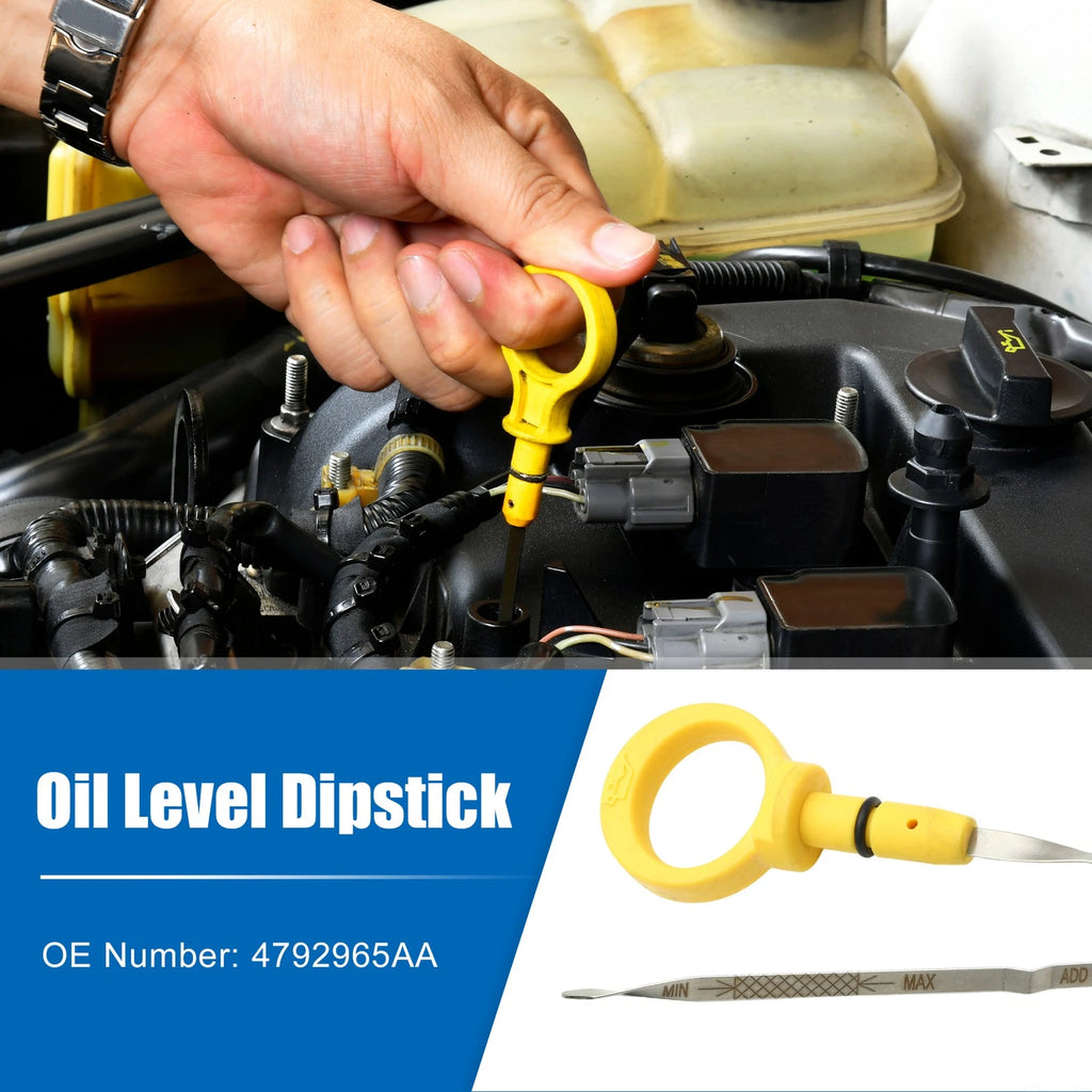 Engine Oil Level Indicator Dipstick for Chrysler 300 (2005–2010) No. 4792965AA