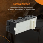 Left Driver Master Door Window Switch for Hyundai Elantra (2011–2015) 93570-3X000