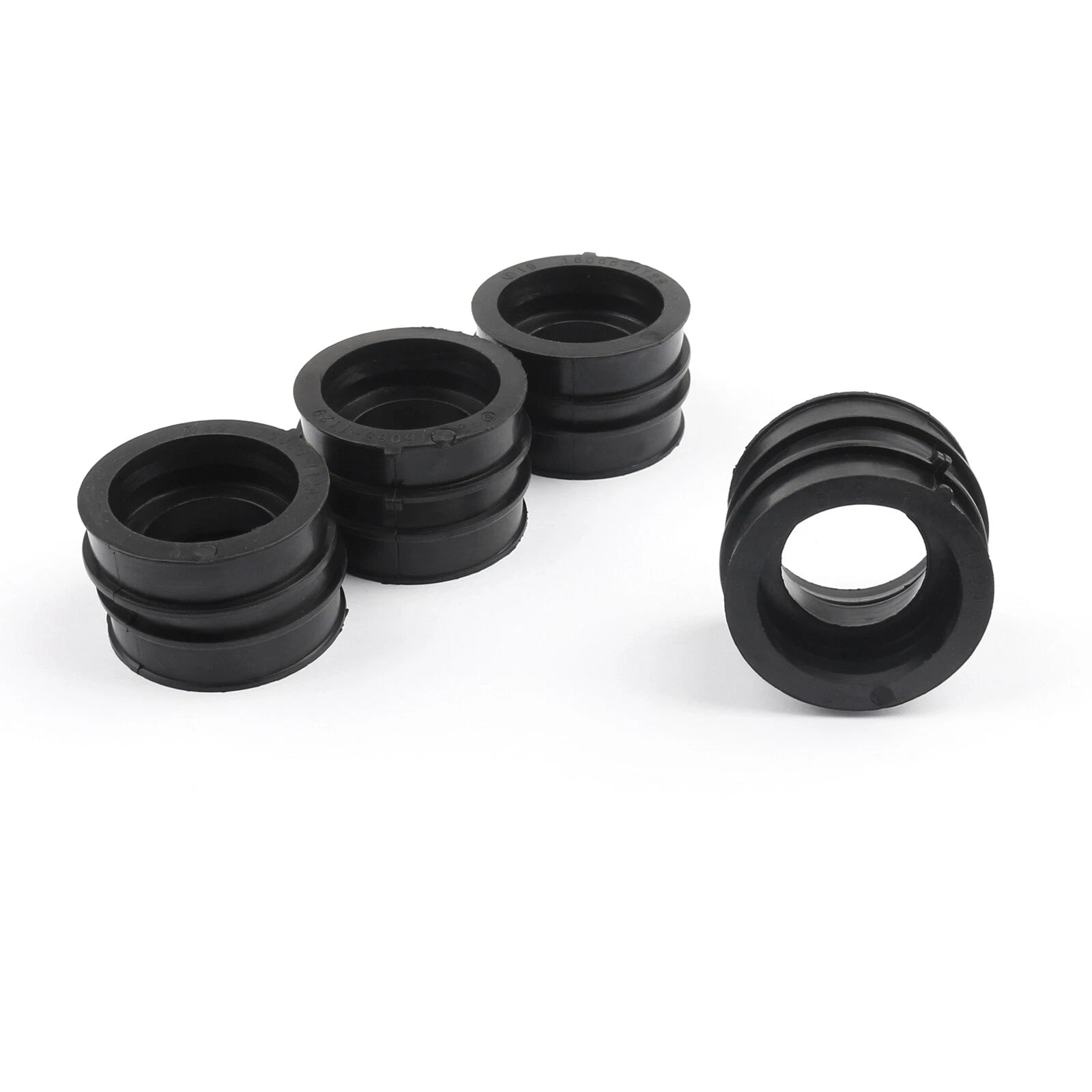 Carb Holder Intake Manifold Boots for ZX600 GPX600R GPZ600R (1988–1997)