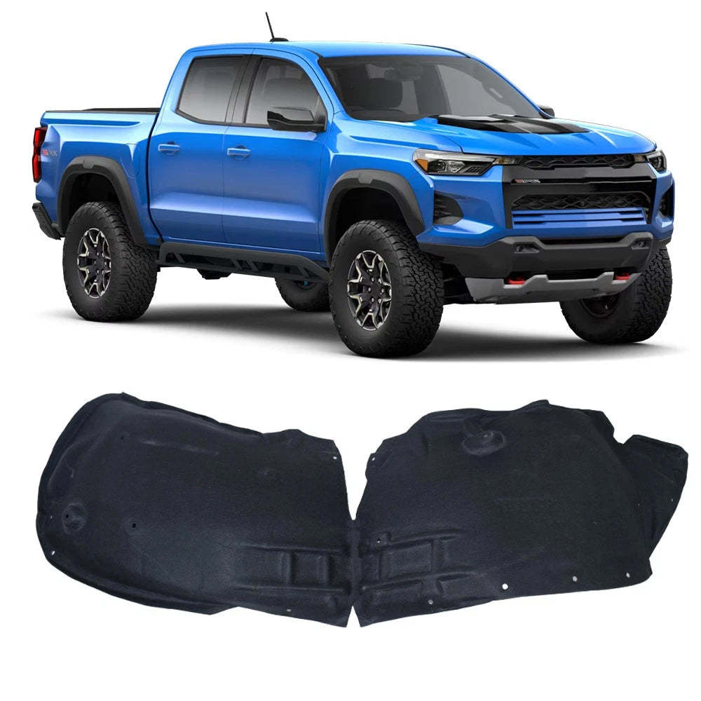 Front Fender Liner Inner Panel Right for Chevy Colorado (2023–2025) 84782826 RH