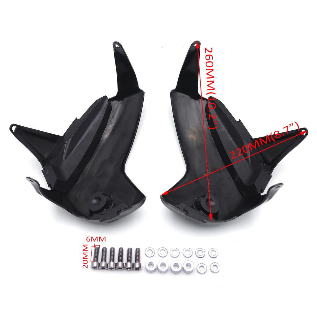 Engine Guard Extension for BMW R1200GS, 1200GS Adventure (2005–2011)