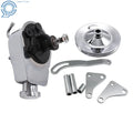 Power Steering Pump Kit w/ Bracket & Pulley for Chevy 350 305 (SBC)