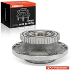 Front Wheel Hub & Bearing Assembly for BMW 525i 535i 735i 750iL (RWD)