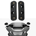 Windshield Riser Bracket Kit for Harley CVO Street Glide FLHXSE (2023–2025) FLHX (2024–Up)