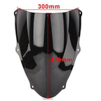 Blue Windshield for Suzuki TL1000R (1998-2003) Windproof Motorcycle