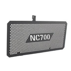 Front Radiator Engine Cooler Grill Cover for Honda NC700X NC700S (2012–2018)
