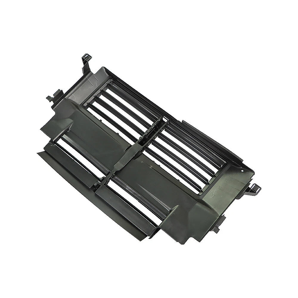 Radiator Grille Control Shutter for Ford Focus (2012-2016) Black