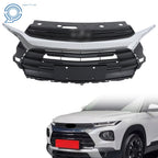 Chrome Front Bumper Grille for Chevrolet Trailblazer (2021–2023)