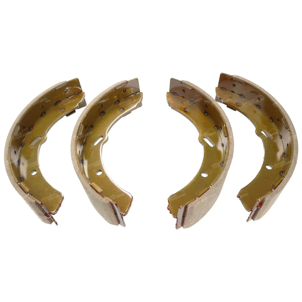 Front or Rear Brake Shoes 320mm x 75mm for Mitsubishi Canter FC FE FG