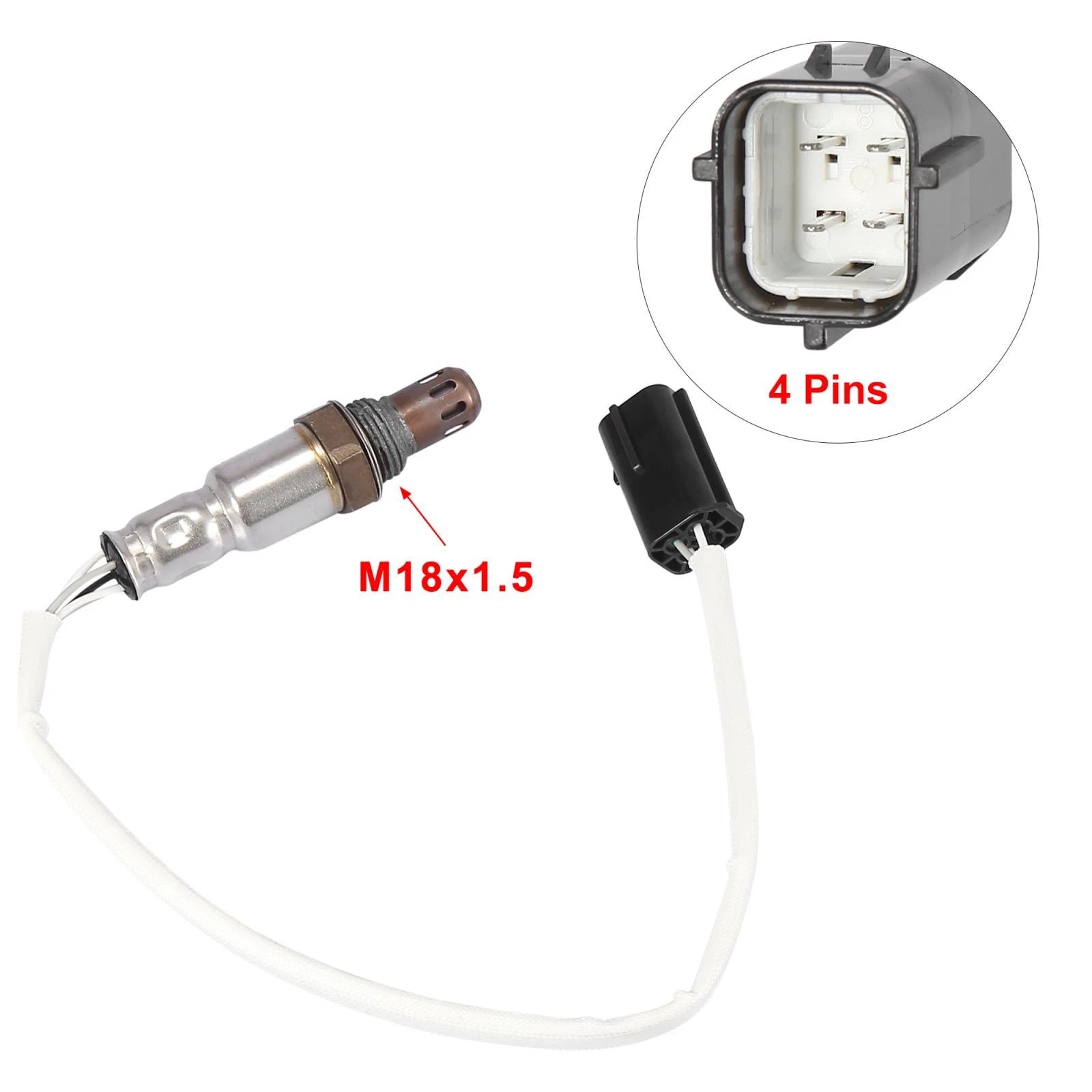 Oxygen Sensor 22690-ED000 for Nissan Quest (2004–2009)
