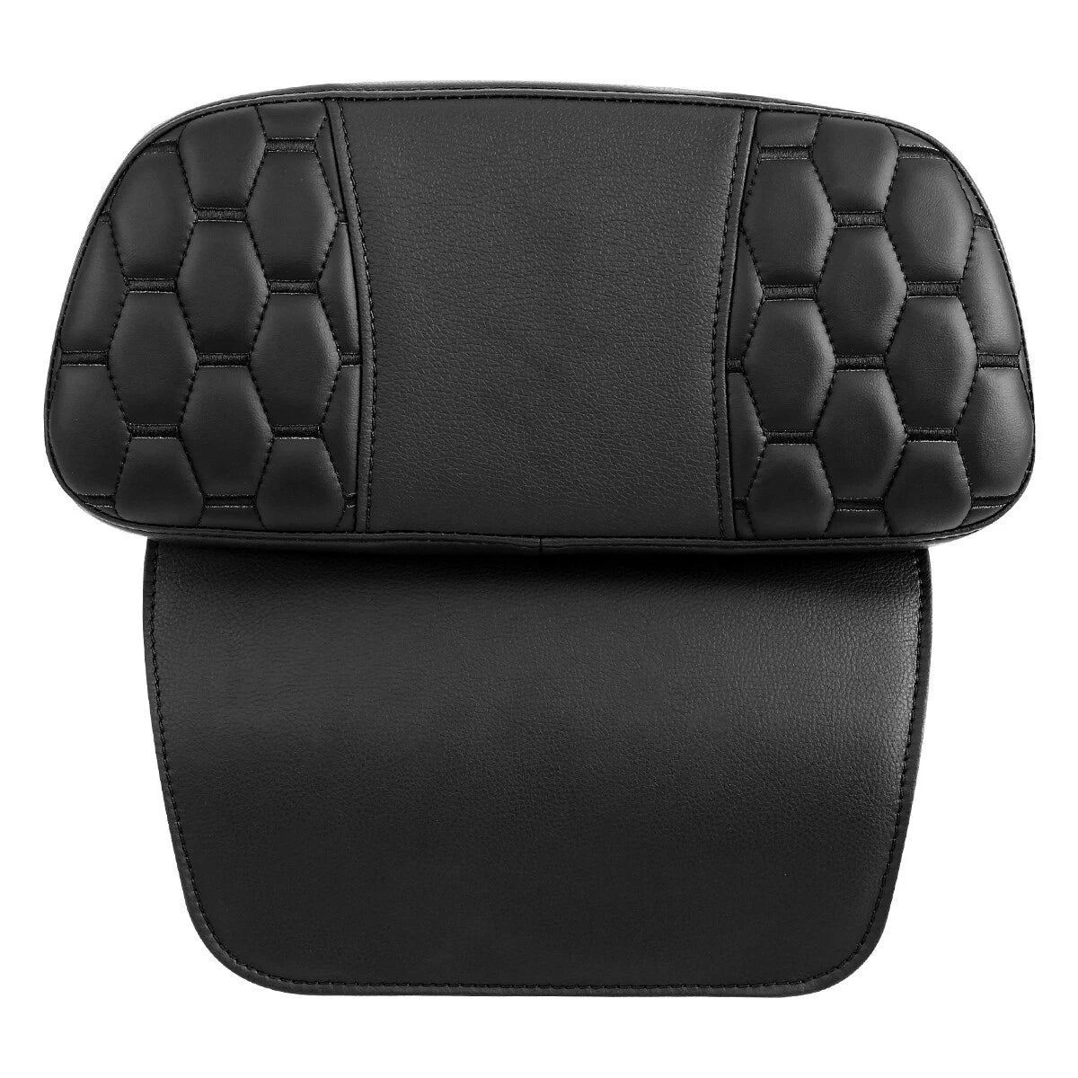 Backrest Pad for Harley Touring Tri Glide (2014–2025)