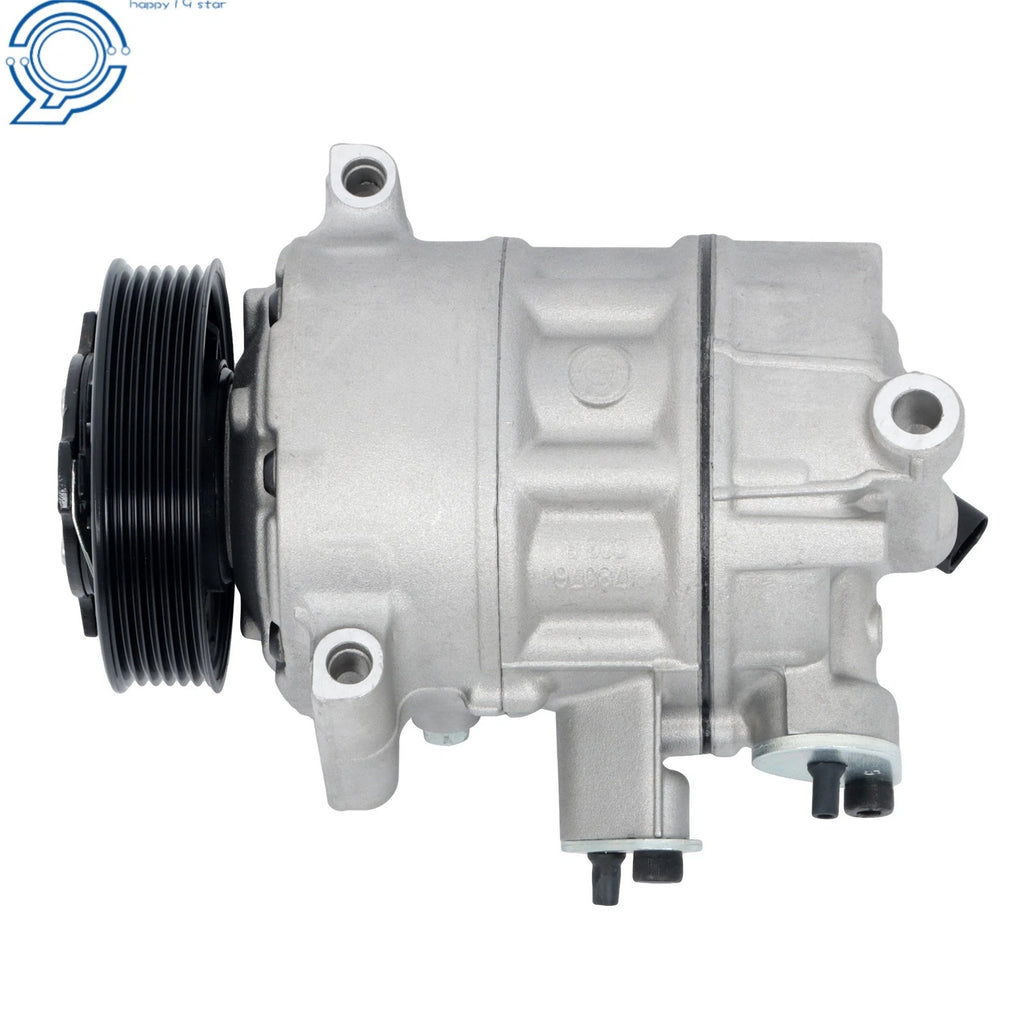 A/C Compressor with Clutch for Audi Q3 TT (2015-2018)
