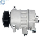 A/C Compressor with Clutch for Audi Q3 TT (2015-2018)
