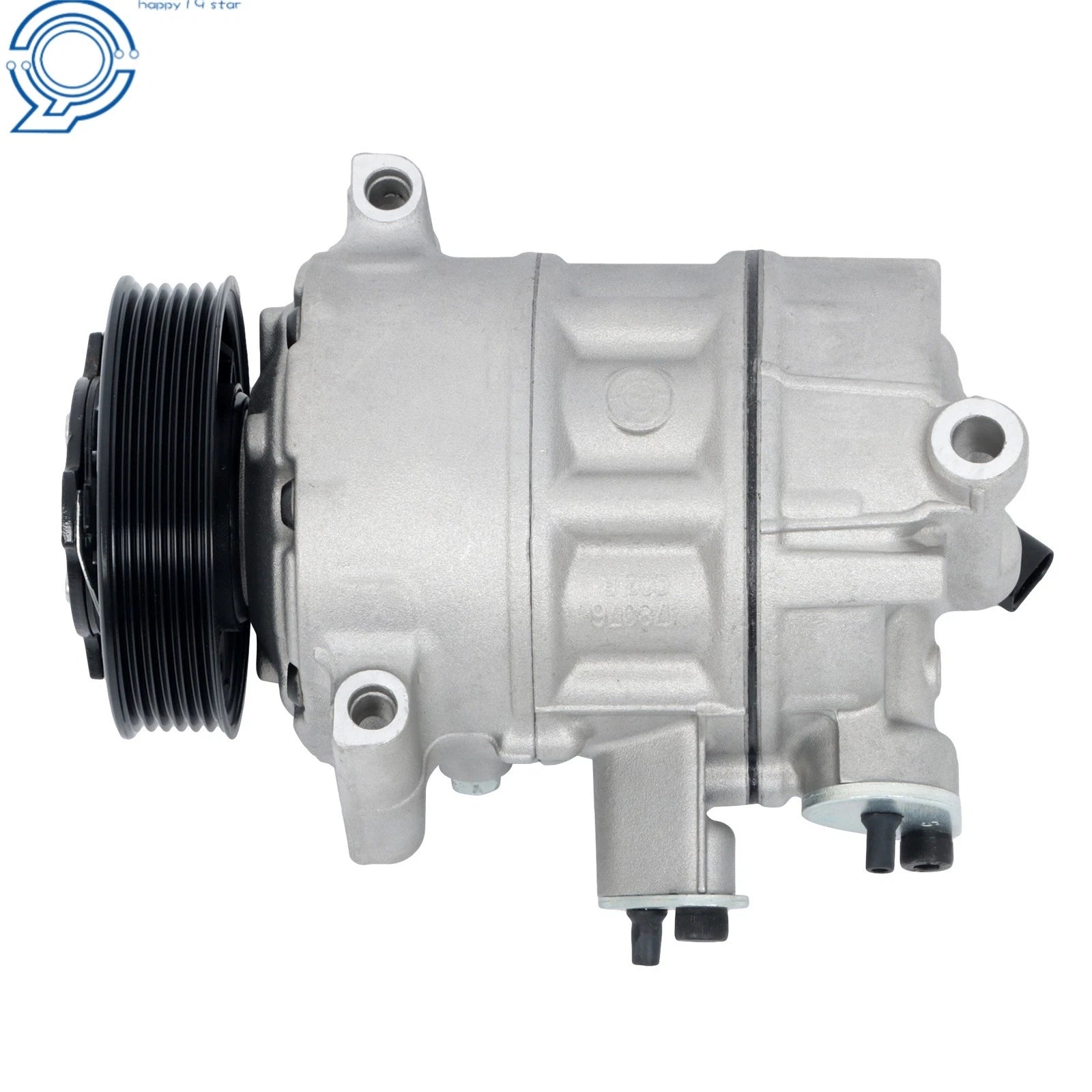 A/C Compressor with Clutch for Audi Q3 TT (2015-2018)