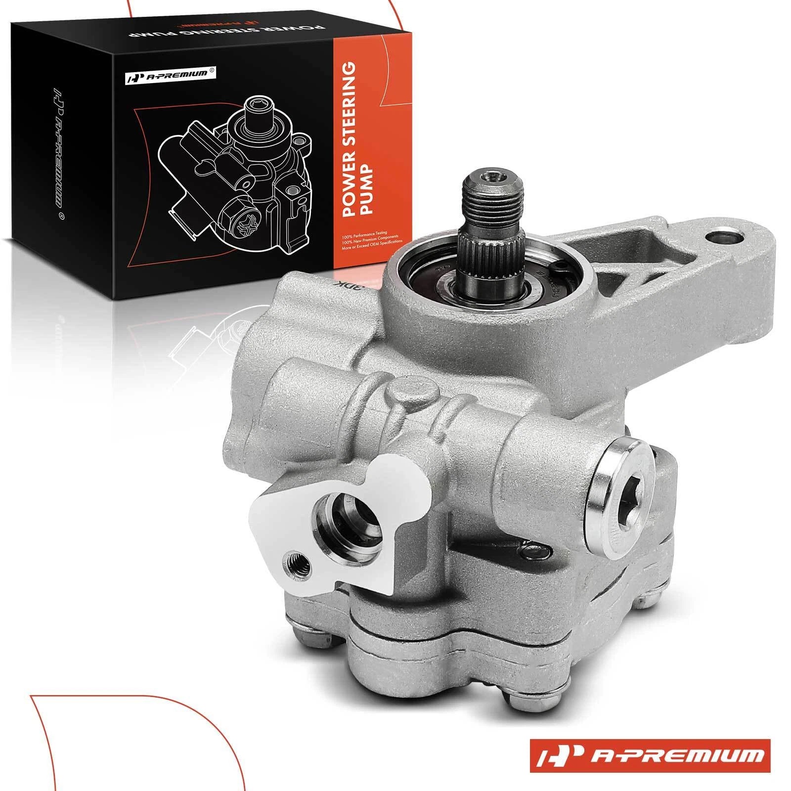 Power Steering Pump for Honda Prelude (1997–2001)